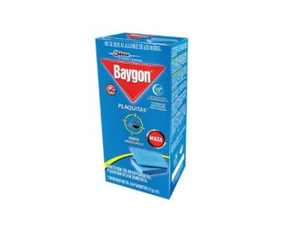 Baygon plaquitas